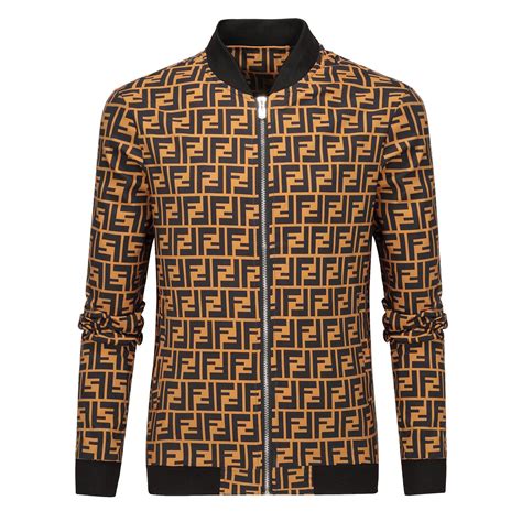 Men's Fendi Designer Sweaters 